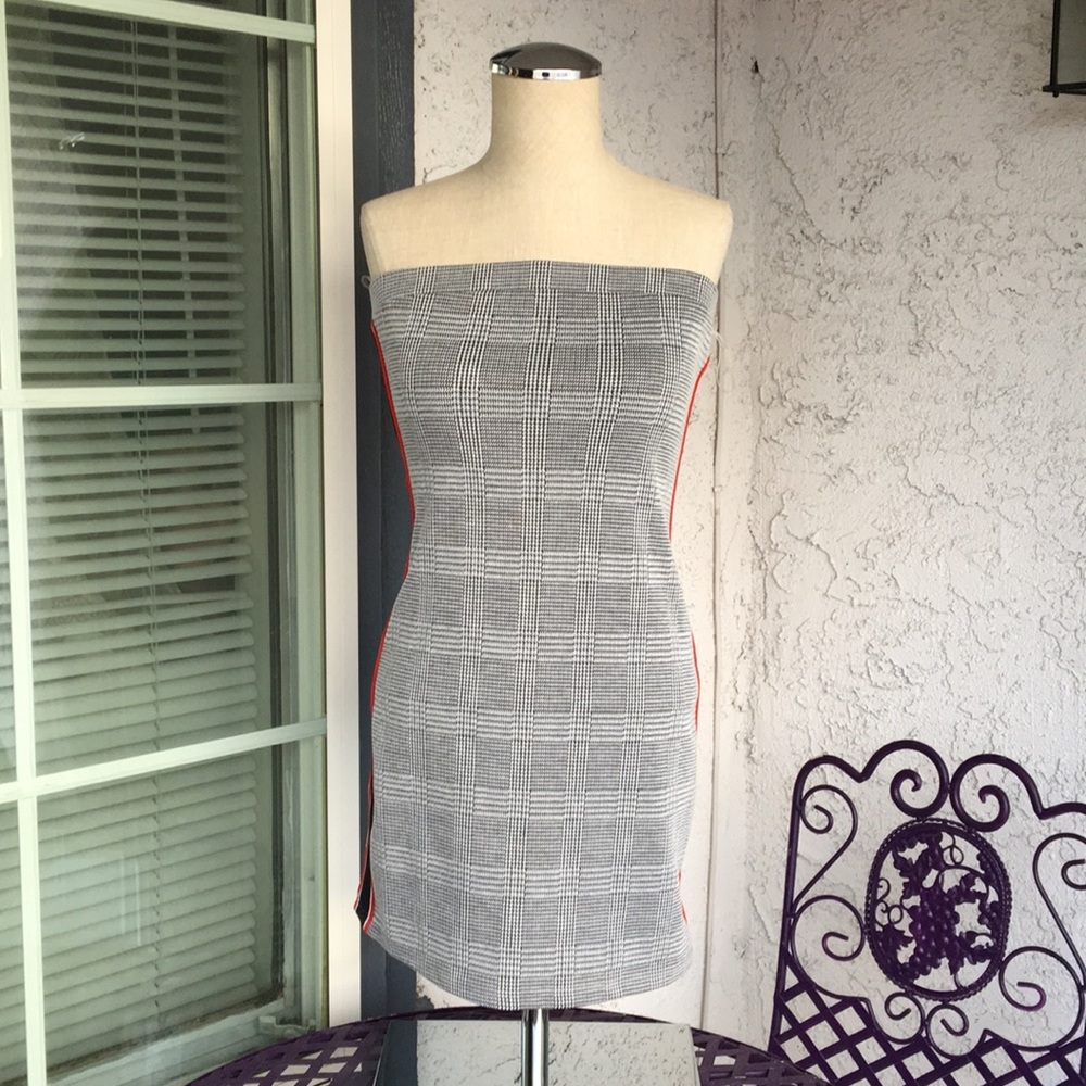 Tube Top Dress